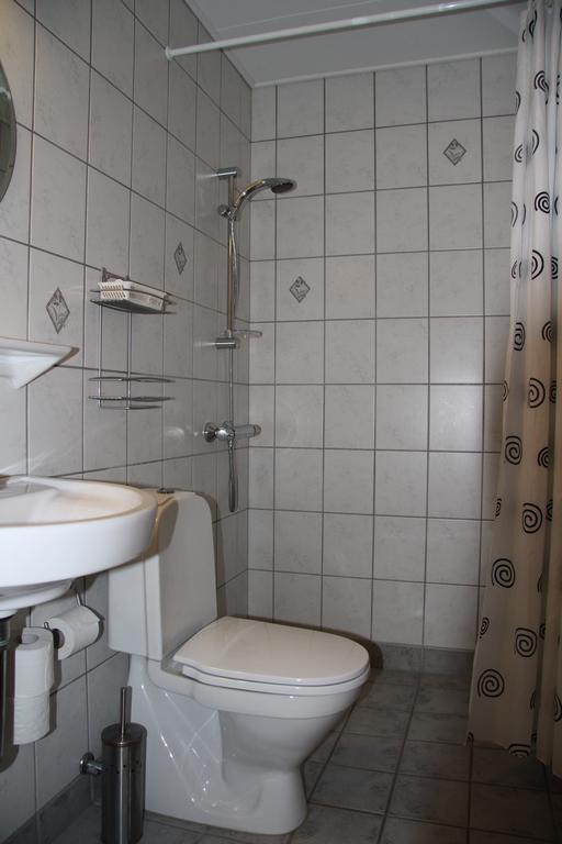 Hotel Hammerso Allinge-Sandvig Habitación foto