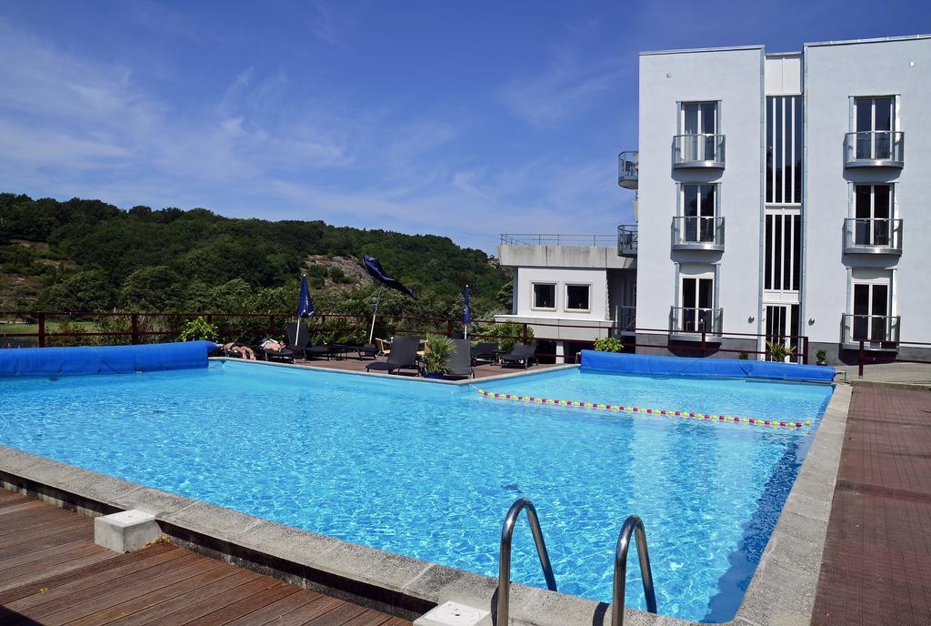 Hotel Hammerso Allinge-Sandvig Exterior foto